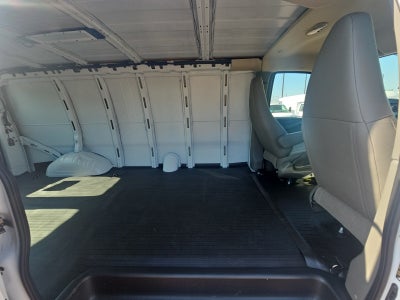 2026 Chevrolet Express Cargo 1WT
