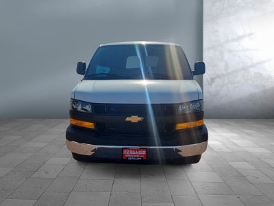 2026 Chevrolet Express Cargo 1WT