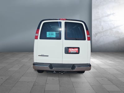 2026 Chevrolet Express Cargo 1WT