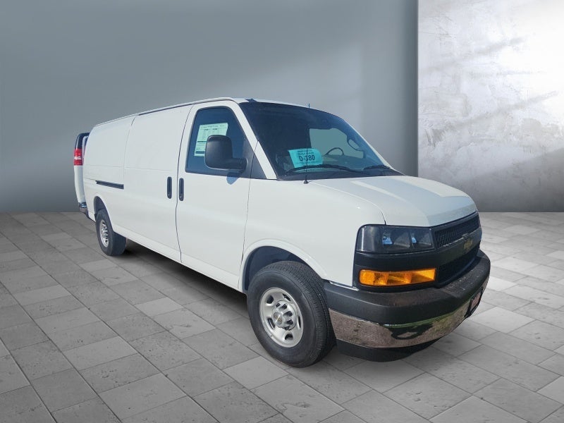 2026 Chevrolet Express Cargo 1WT