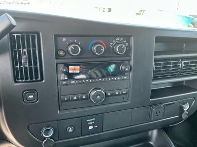 2026 Chevrolet Express Cargo WT