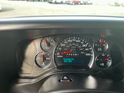 2020 Chevrolet Express Cargo 3500 WT