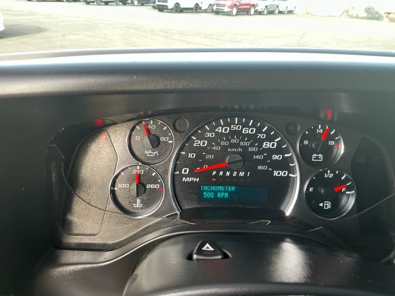 2020 Chevrolet Express Cargo 3500 WT