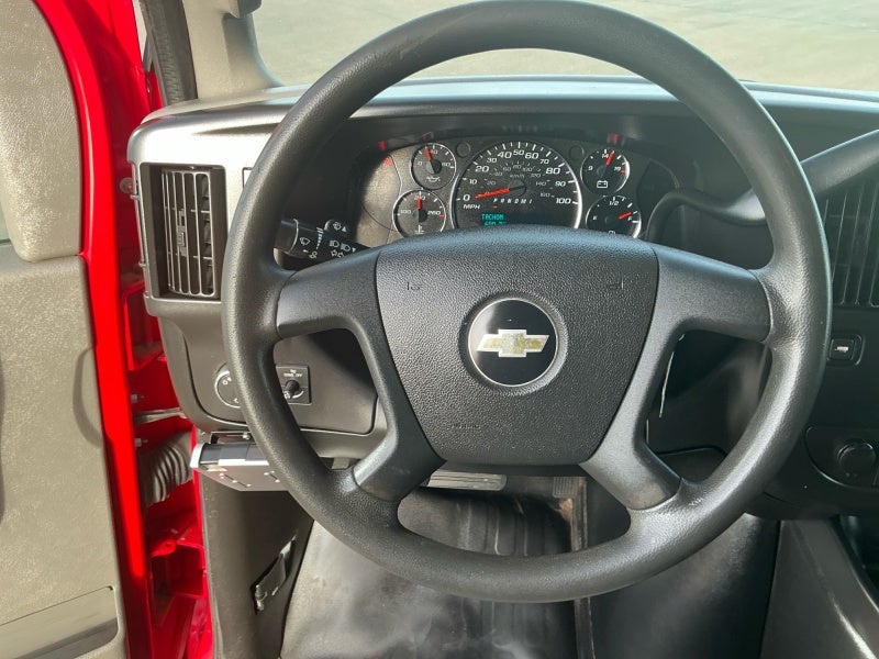 2020 Chevrolet Express Cargo 3500 WT