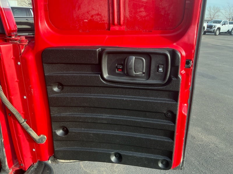 2020 Chevrolet Express Cargo 3500 WT