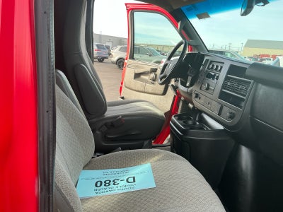 2020 Chevrolet Express Cargo 3500 WT