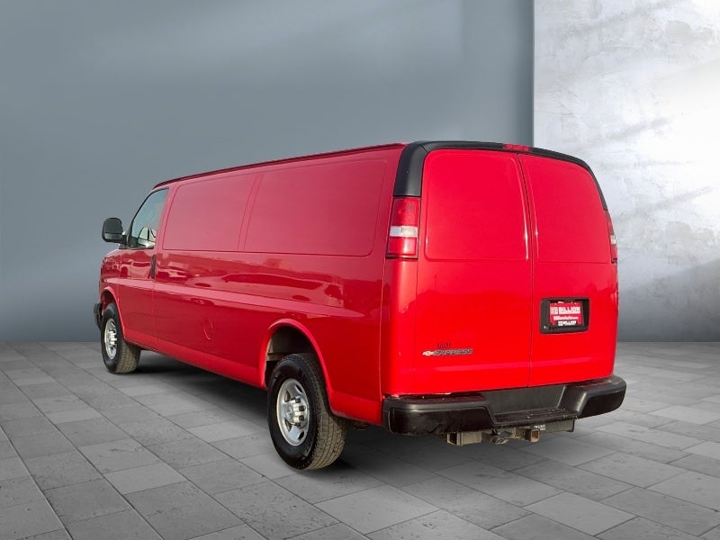 2020 Chevrolet Express Cargo 3500 WT