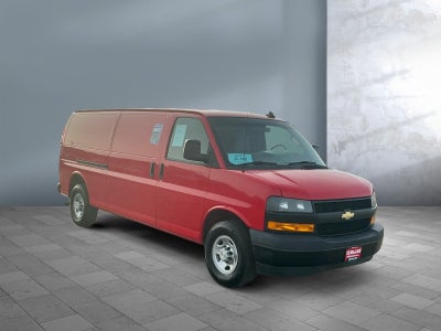 2020 Chevrolet Express Cargo 3500 WT