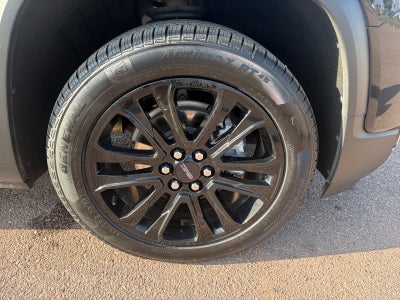 2022 GMC Acadia SLE