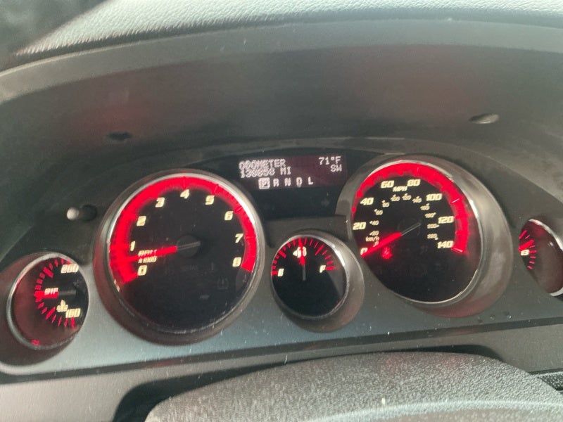 2011 GMC Acadia SLT2