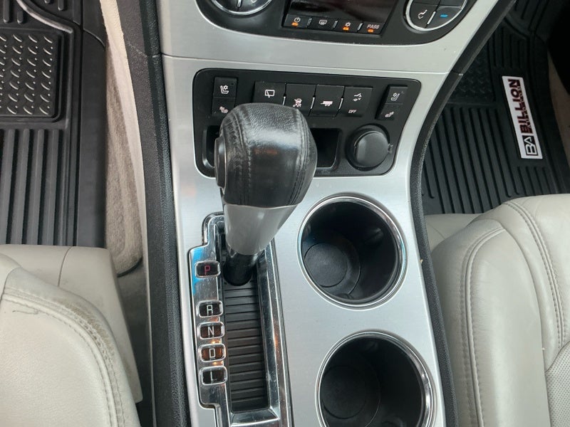 2011 GMC Acadia SLT2