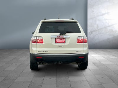2011 GMC Acadia SLT2