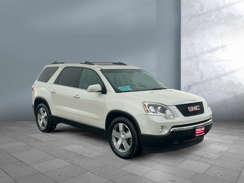 2011 GMC Acadia SLT2