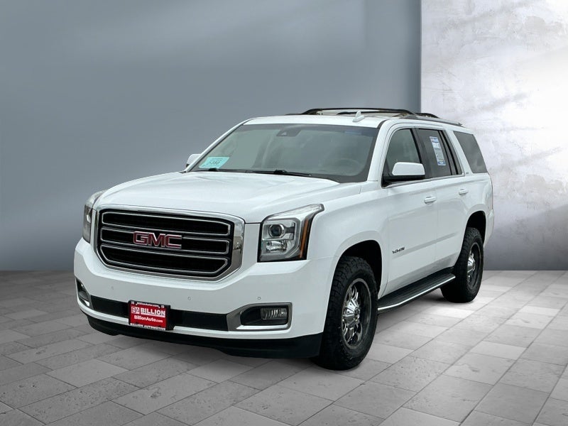 2019 GMC Yukon
