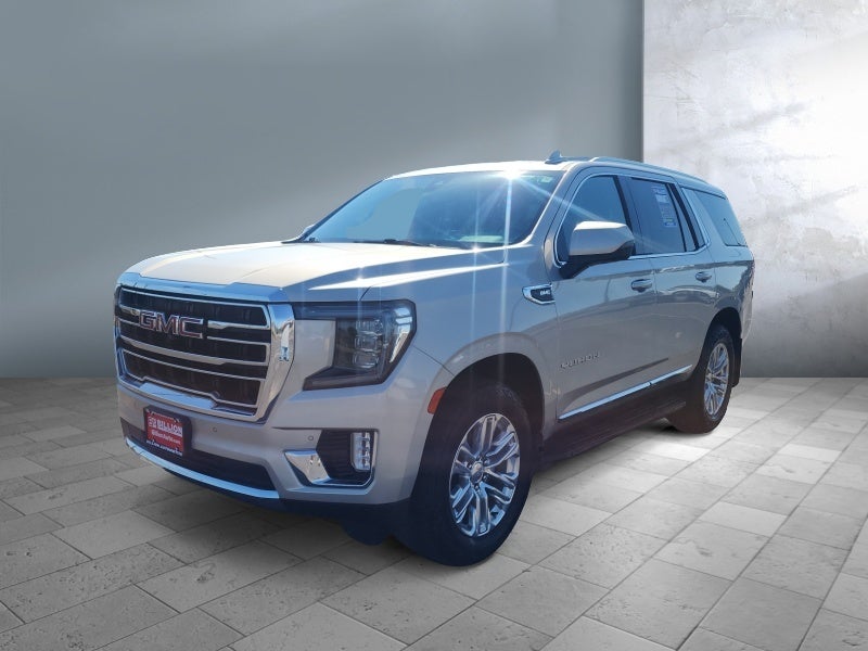 2021 GMC Yukon SLT