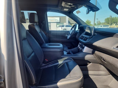 2021 GMC Yukon SLT