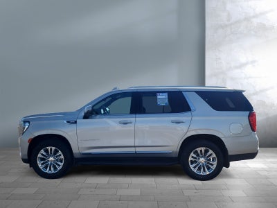 2021 GMC Yukon SLT