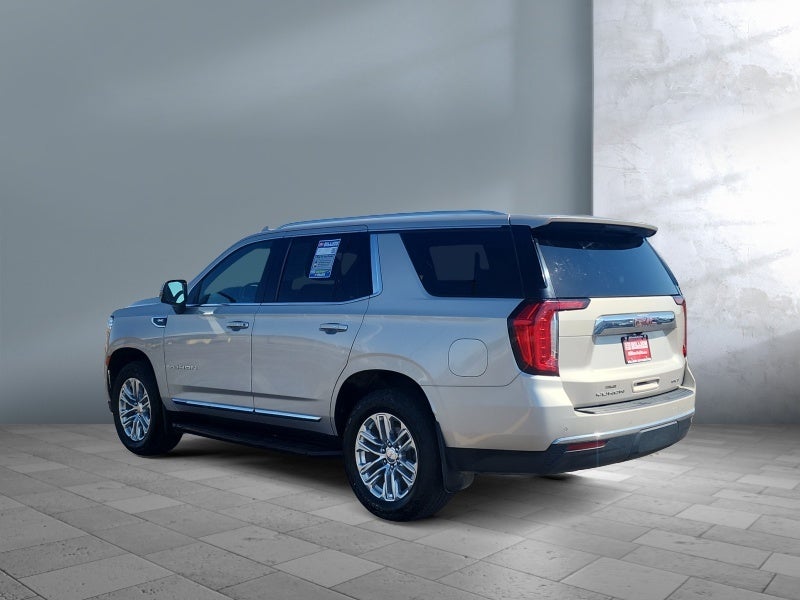 2021 GMC Yukon SLT