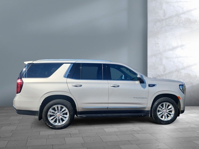 2021 GMC Yukon SLT