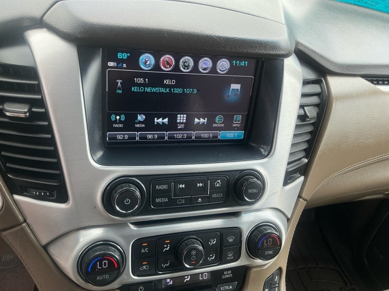 2019 GMC Yukon XL SLT