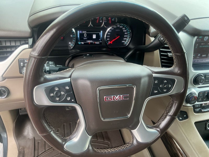 2019 GMC Yukon XL SLT