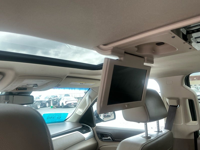 2019 GMC Yukon XL SLT