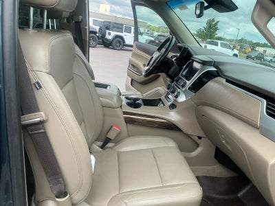 2019 GMC Yukon XL SLT