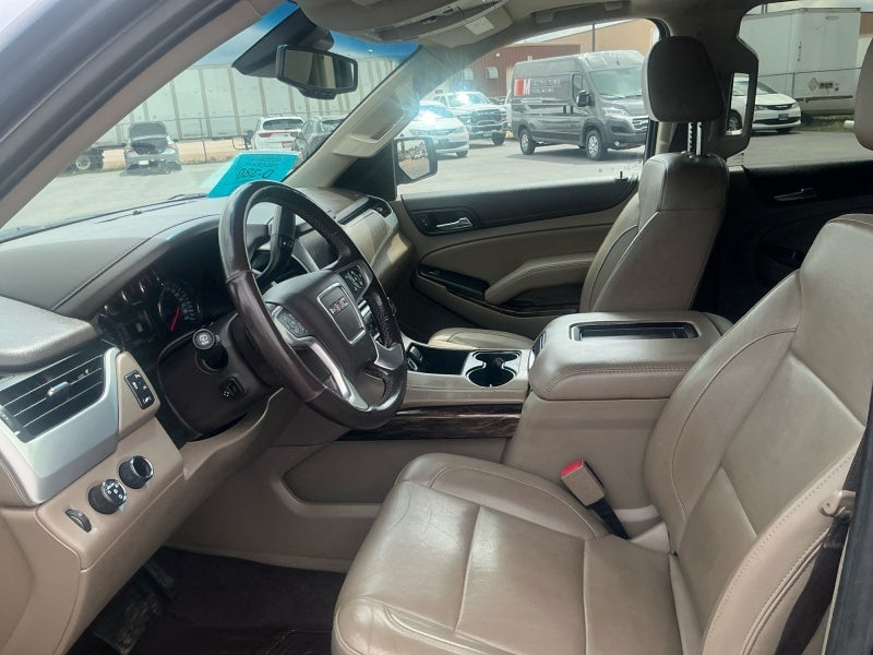 2019 GMC Yukon XL SLT
