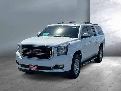 2020 GMC Yukon XL SLT