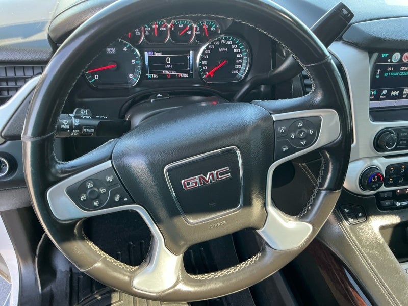 2020 GMC Yukon XL SLT