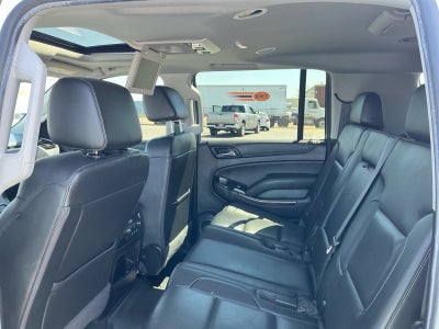 2020 GMC Yukon XL SLT