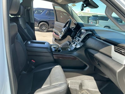 2020 GMC Yukon XL SLT