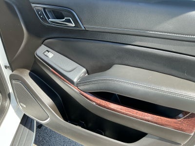 2020 GMC Yukon XL SLT
