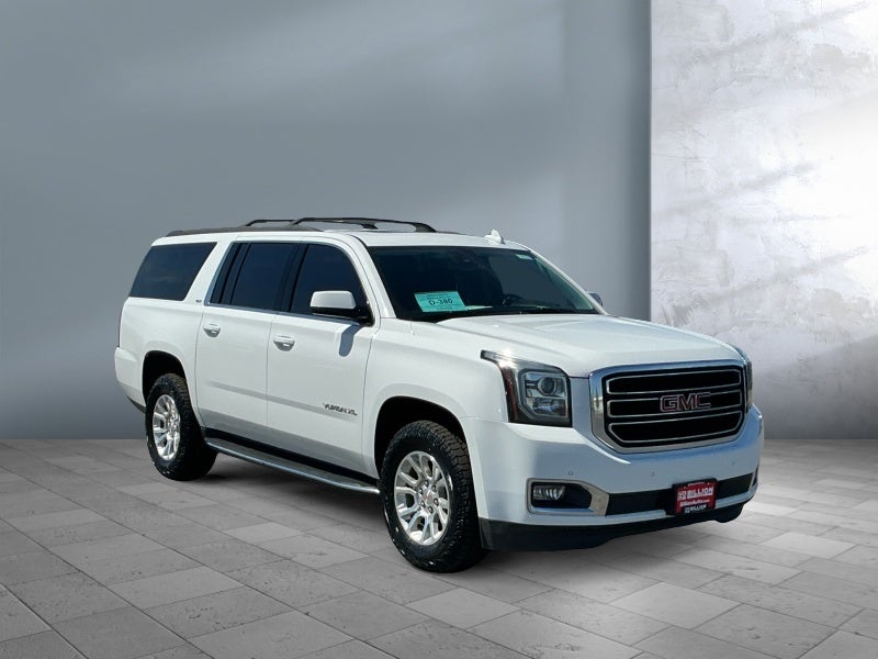 2020 GMC Yukon XL SLT