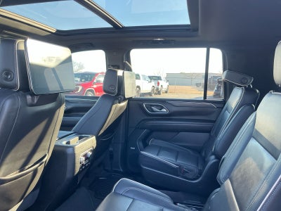 2021 GMC Yukon XL SLT