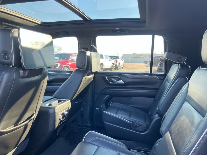 2021 GMC Yukon XL SLT