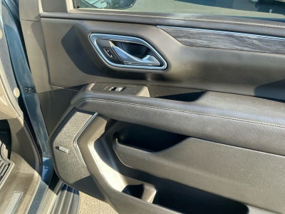 2021 GMC Yukon XL SLT
