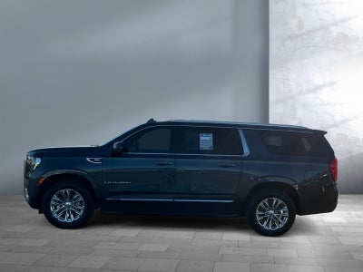 2021 GMC Yukon XL SLT