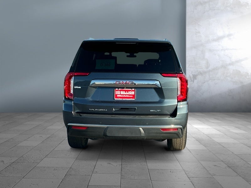 2021 GMC Yukon XL SLT