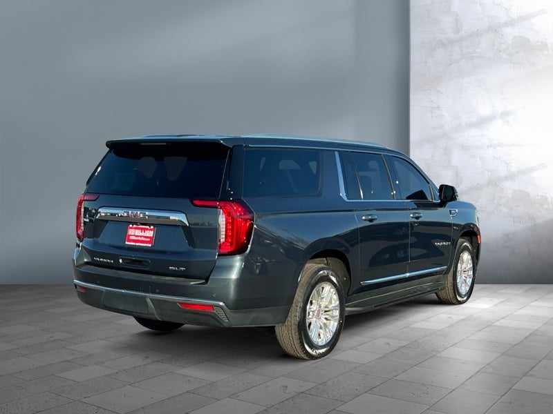 2021 GMC Yukon XL SLT