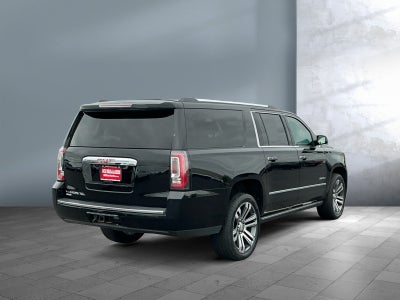 2019 GMC Yukon XL Denali