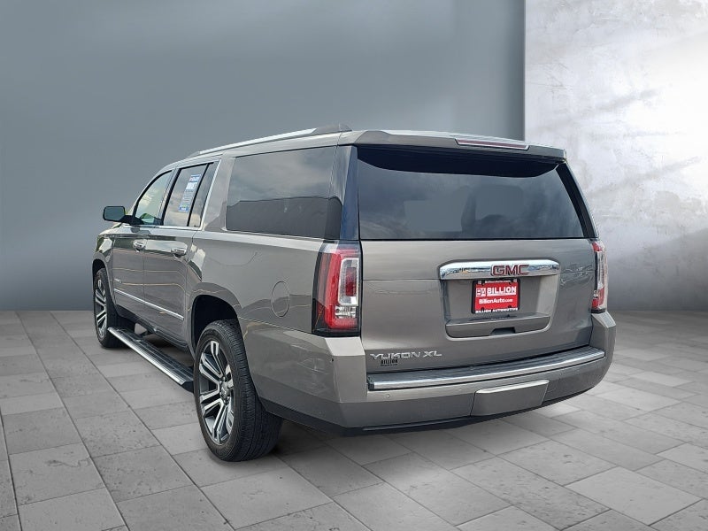 2019 GMC Yukon XL Denali