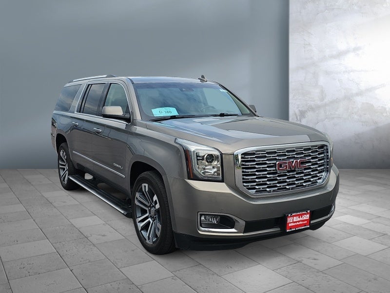2019 GMC Yukon XL Denali