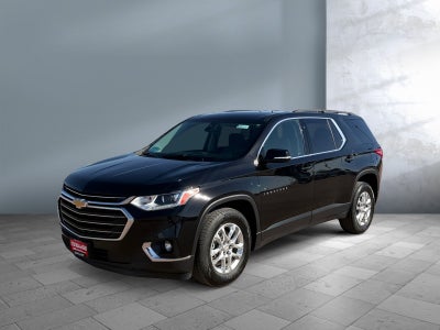 2020 Chevrolet Traverse LT Cloth