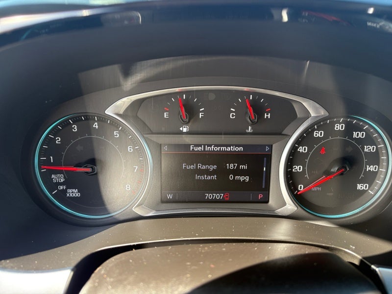 2020 Chevrolet Traverse LT Cloth