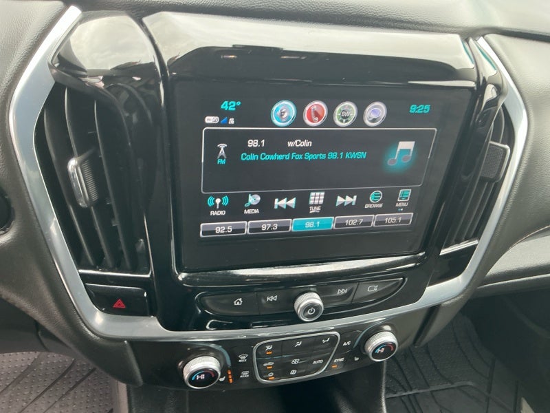 2018 Chevrolet Traverse LT Cloth