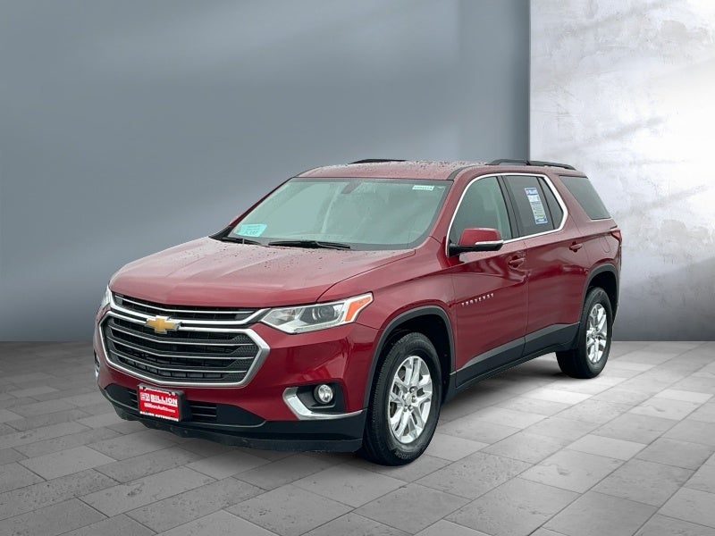2019 Chevrolet Traverse