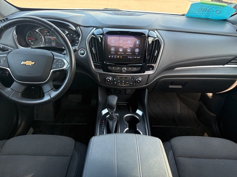 2022 Chevrolet Traverse LT Cloth
