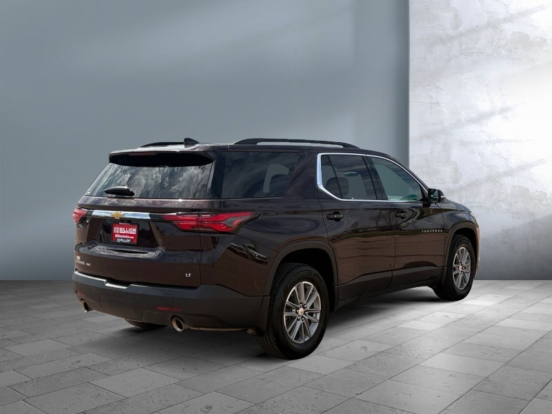 2022 Chevrolet Traverse LT Cloth