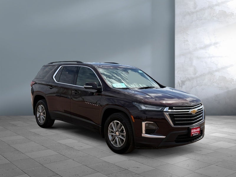 2022 Chevrolet Traverse LT Cloth